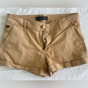 Abercrombie Chino Shorts